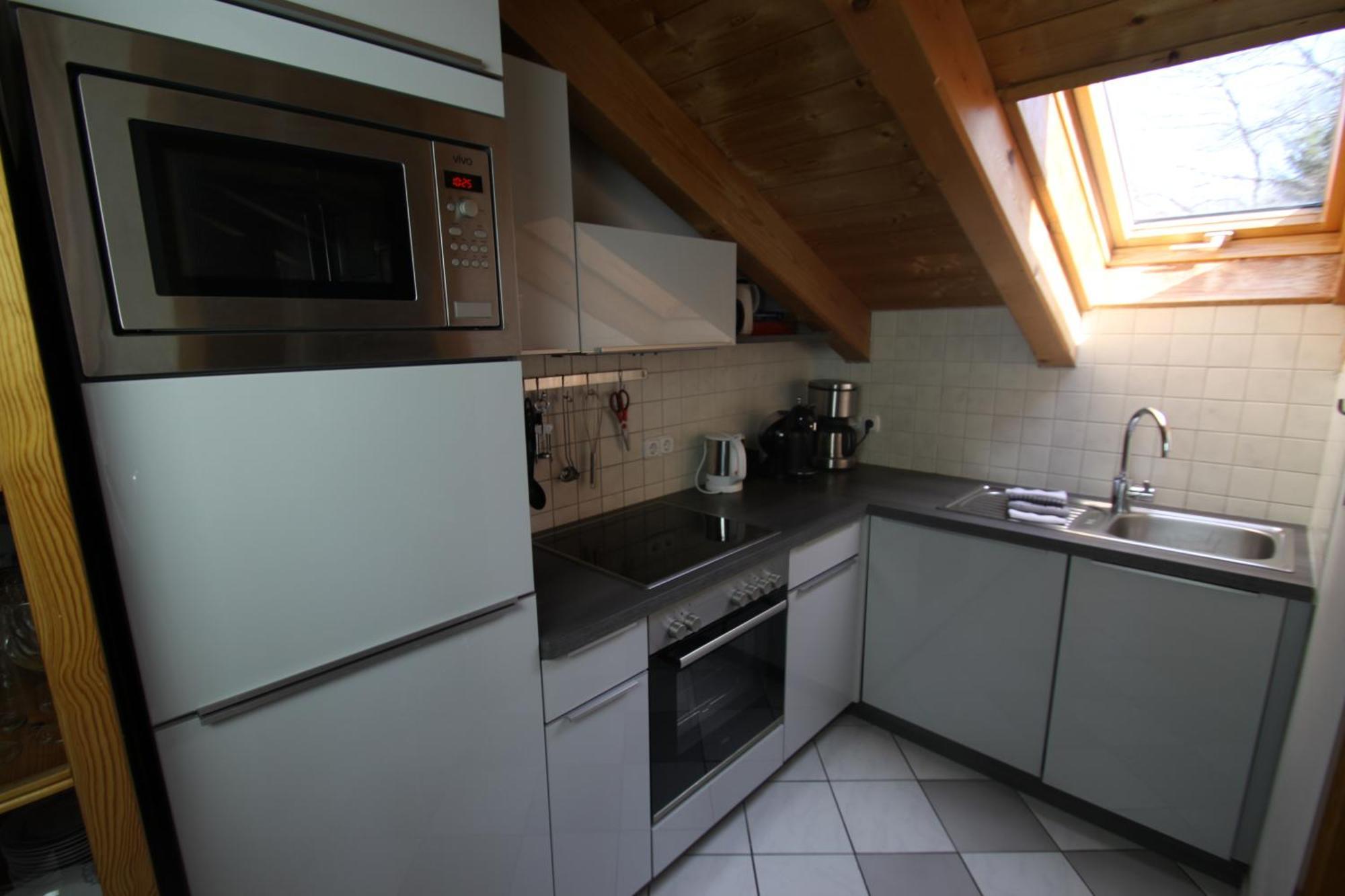 Ferienwohnung Almhuettenweg Dreitorspitze Garmisch-Partenkirchen Exteriör bild