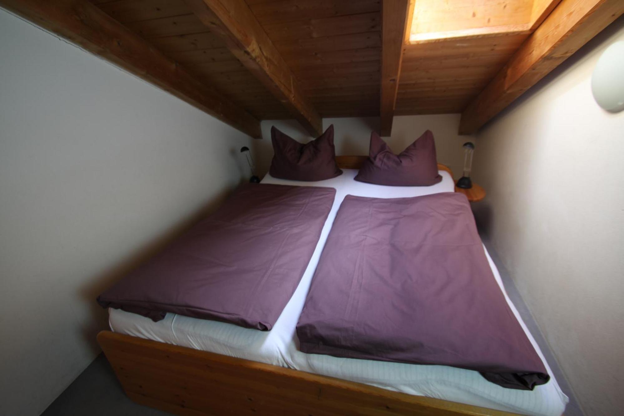 Ferienwohnung Almhuettenweg Dreitorspitze Garmisch-Partenkirchen Exteriör bild