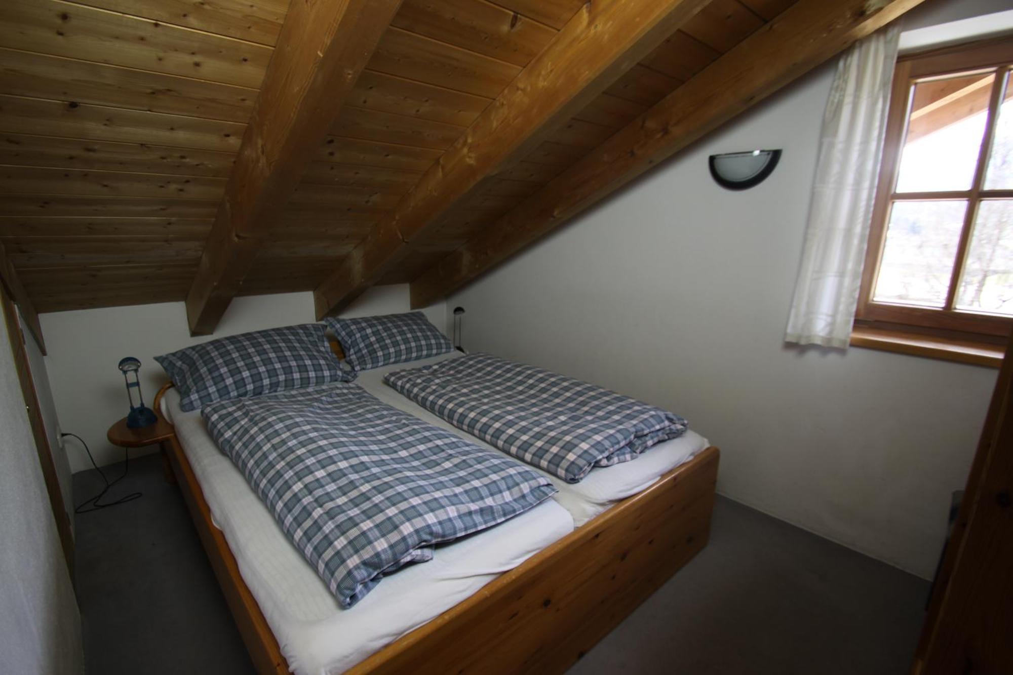 Ferienwohnung Almhuettenweg Dreitorspitze Garmisch-Partenkirchen Exteriör bild